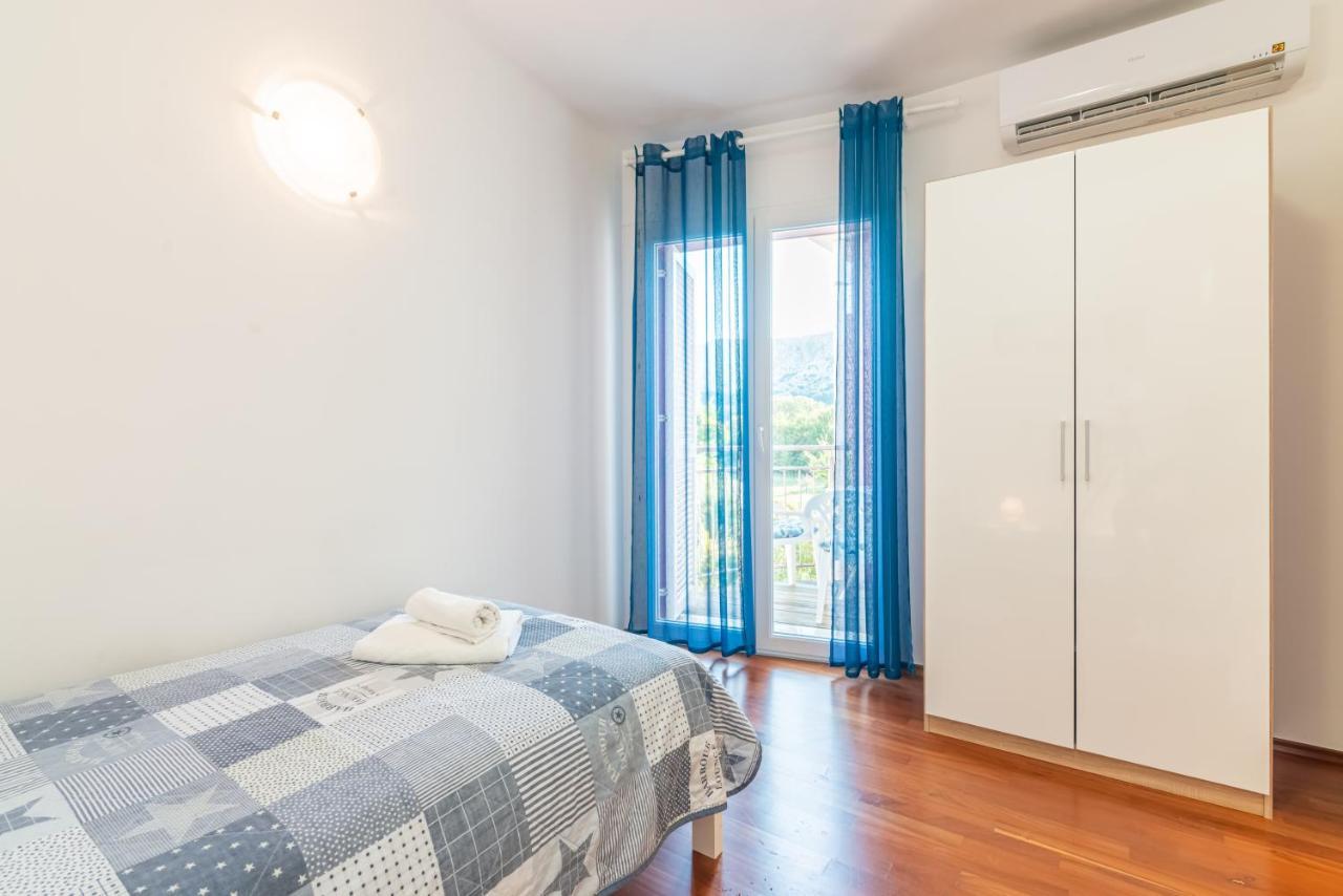 Apartment Mimoza 5, Baska, Krk Ngoại thất bức ảnh
